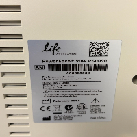 Life Technologies PowerEase 90W Electrophoresis Power Supply image 2